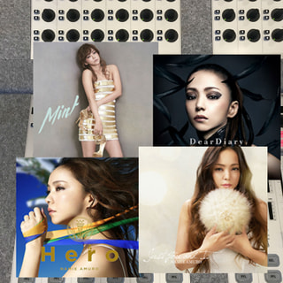 安室奈美恵特集3日目！