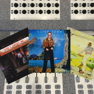Elton John 特集！