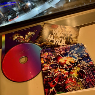 🇬🇧Coldplay🇬🇧 特集 二日目‼️