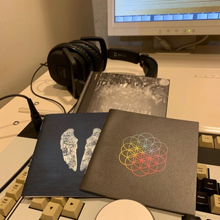 今週は、🇬🇧Coldplay🇬🇧を特集中‼️