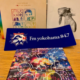 🇬🇧Coldplay🇬🇧 特集 最終日‼️