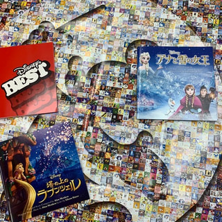 今週はディズニー特集！！！