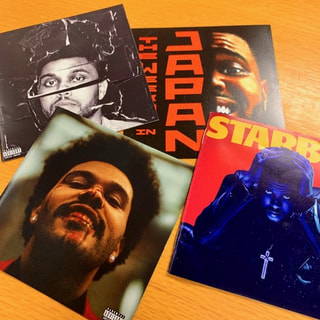 ３日目は！The Weeknd！！