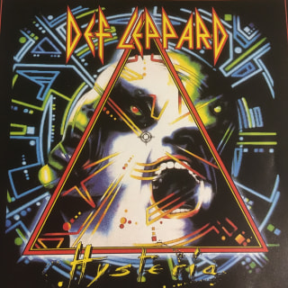 今夜は「DEF LEPPARD」を2時間半！