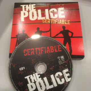 『THE POLICE』特集！！〜最終日！！