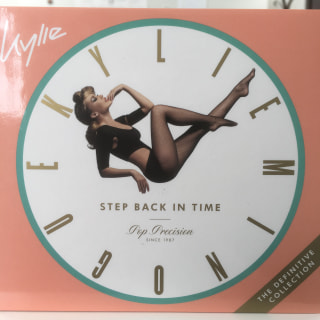 今週は『Kylie Minogue(カイリー・ミノーグ)』特集！！