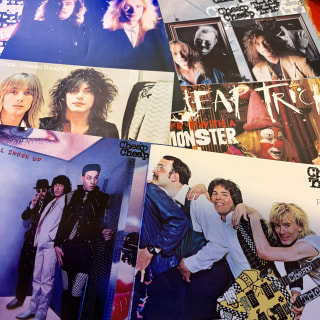 Cheap Trick 特集！！！(9/29〜10/2)