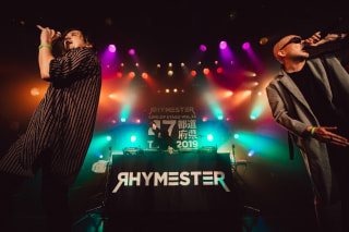 RHYMESTER特集！（1/23〜1/26）