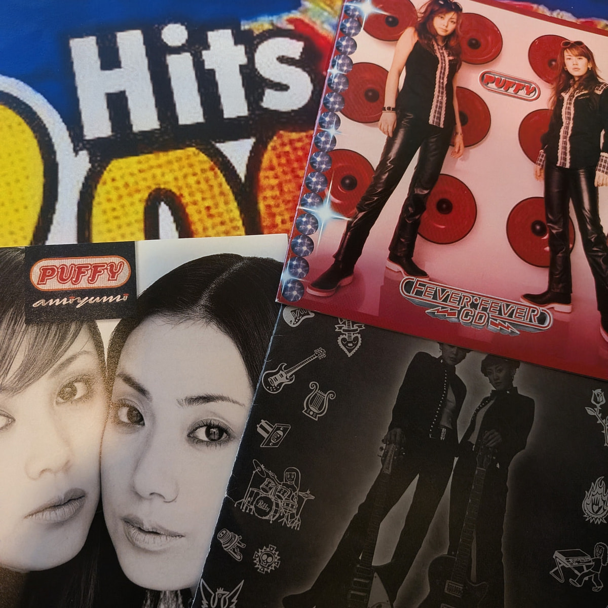 PUFFY 特集！！！(4/13〜4/16) | Hits 200 - Fm yokohama 84.7