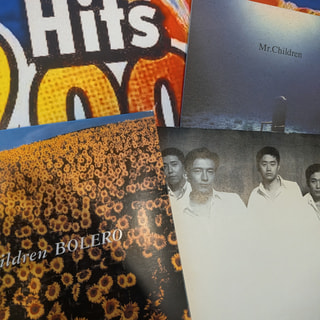 Mr.Children 特集！！！(4/27〜4/30)