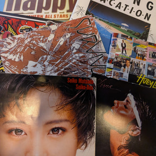 80年代 洋楽 邦楽 特集！！ 特集！！！(5/4〜5/7)
