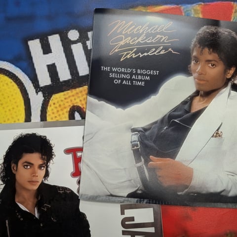 TIME マイケル・ジャクソン特集 For All Time (unreleased track from
