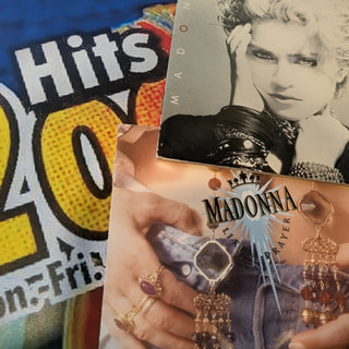 Madonna 特集！！！(8/10〜8/13)