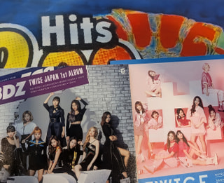 TWICE 特集！！！(10/12〜10/15)