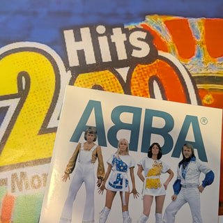 ABBA 特集！！！(10/19〜10/22)