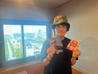 先輩、ありがとう！！