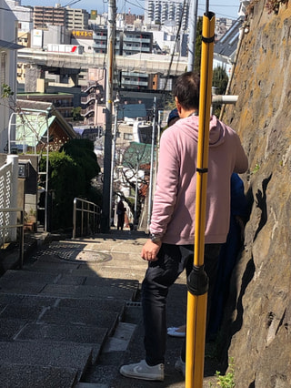 Yokohama location snap 04/03/20