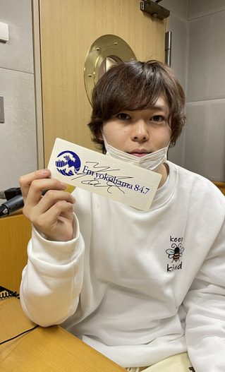 今週もマシコタツロウさんが登場！
