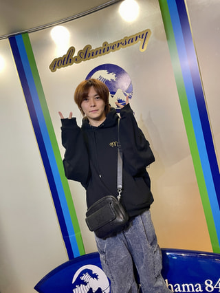 月曜日がやってきました！