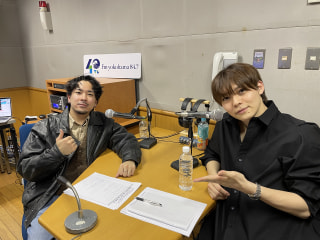 ゲスト：菊地諒真（Vivanz Eden）