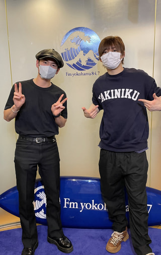 ゲストにlolの小見山直人さんがやってきた！！
