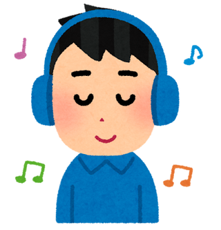 移動中に聞いた曲！