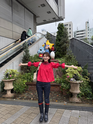 インスターで雨の日浅草ドライブ！〜川内美月〜