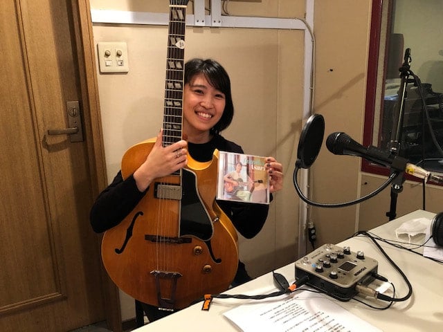 浅利史花が Jammin Midnight Jammin Fm Yokohama 84 7