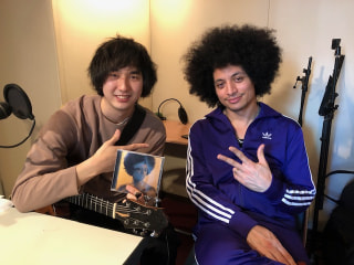Special Guest  ホセ・ジェイムズさんと、セッションしました！