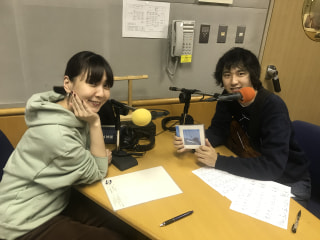 ゲストの土岐麻子さんとセッション♪