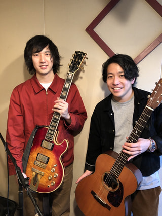 Michael Kanekoさんとセッション！