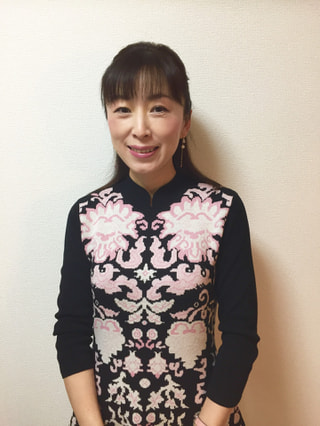 【古筝】伍芳さん