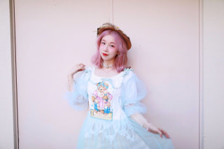 【ファッションデザイナー】悦奈さん