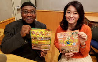 【子ども食堂】トニー・ジャスティスさん