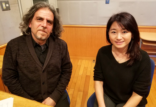 【ペルシャ料理】ホセイン･ボルボルさん