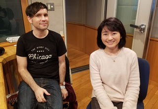 【J-POP】スコット・マーフィーさん