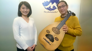 ウード奏者・常味裕司さん