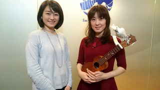口笛・分山貴美子さん
