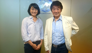 日本歌手協会8代目会長・田辺靖雄さん