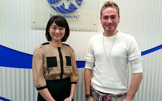 イタリア語講師・マッテオ・インゼオさん