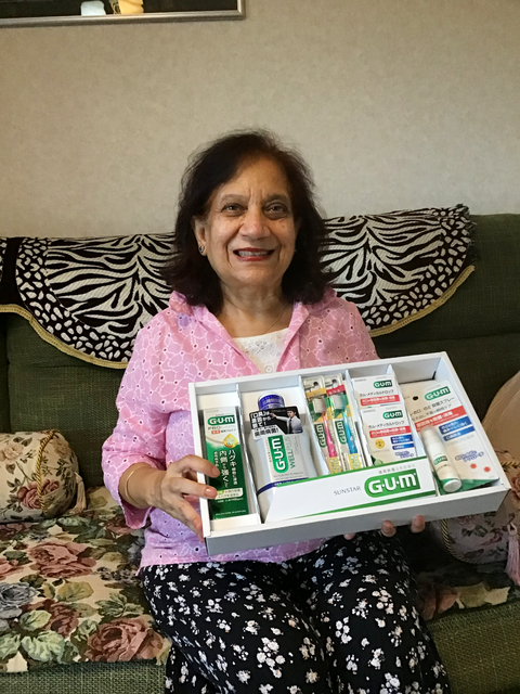 【日本文化】アダルシュ・シャルマさん SUNSTAR WEEKEND JOURNEY Fm yokohama 84.7