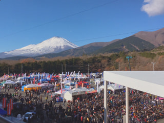 ヴィッツカップレース　今年の最終戦