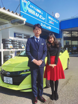 東林間の雑貨店