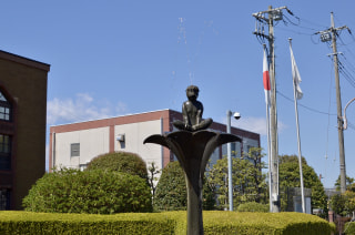 ついに来た！寒川と水