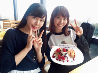 瀬戸山 知花です。これから１年間よろしくお願いします！