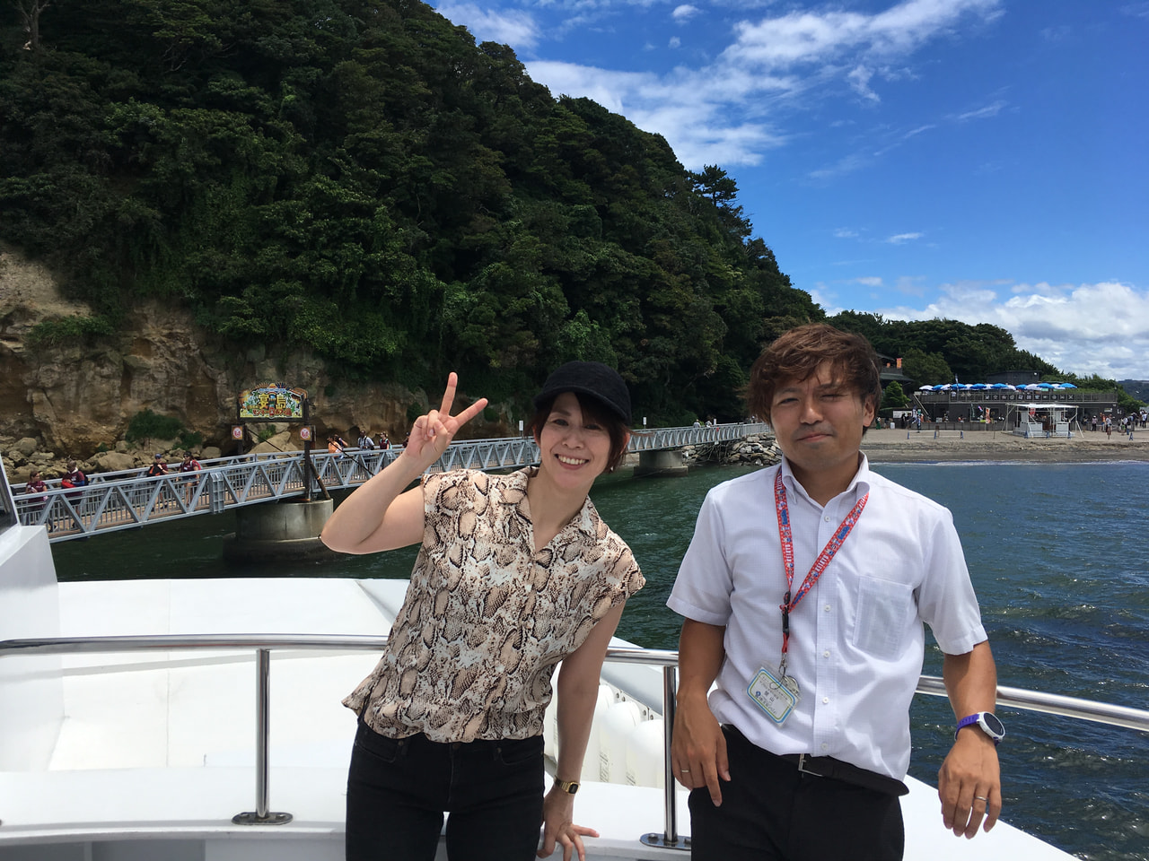猿島でワンピースを楽しもう Kanagawa Muffin Fm Yokohama 84 7 猿島でワンピースを楽しもう Kanagawa Muffin Fm Yokohama 84 7