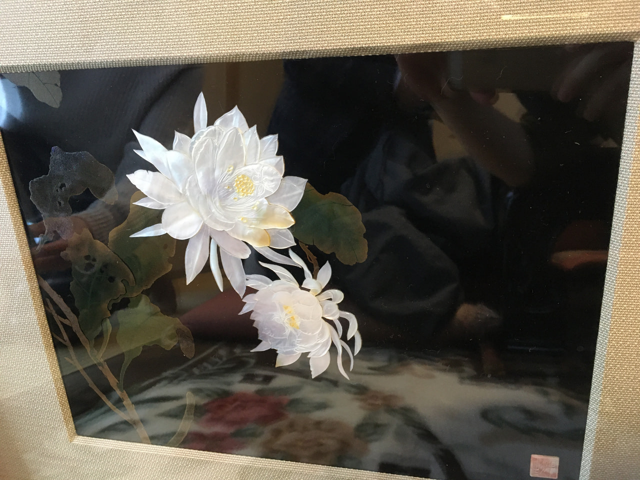 KANAGAWA Muffin - Fm yokohama 84.7
      神奈川の伝統工芸「横浜芝山漆器」