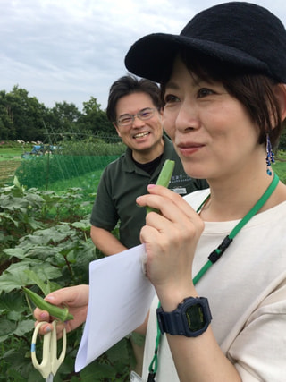 野菜のチカラで夏を乗り切る