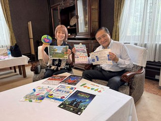 9月は「がん征圧月間」です。