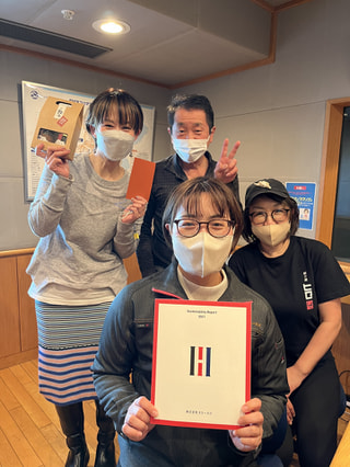 「神奈川がんばる企業」をご紹介。